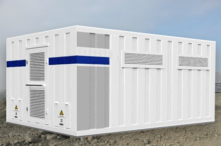 涞水逆变升压一体机